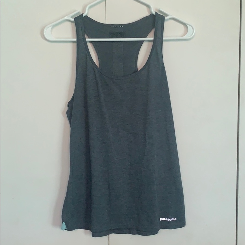 Patagonia Tank!